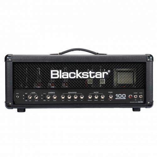 Blackstar S1 100 Amp Head Case