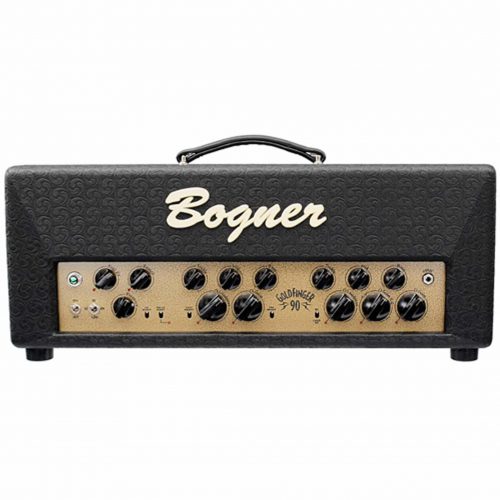 Bogner Goldfinger 90 Amp Head Case