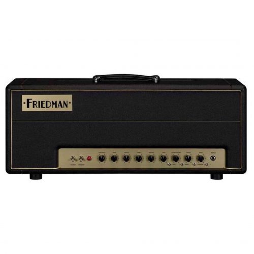 Friedman BE-100 Amp Head Case