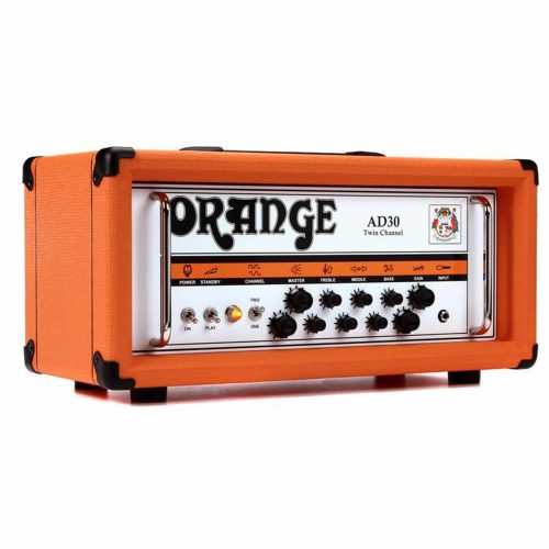 Orange AD30HTC Amp Head Case