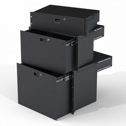 rack accessories drawers