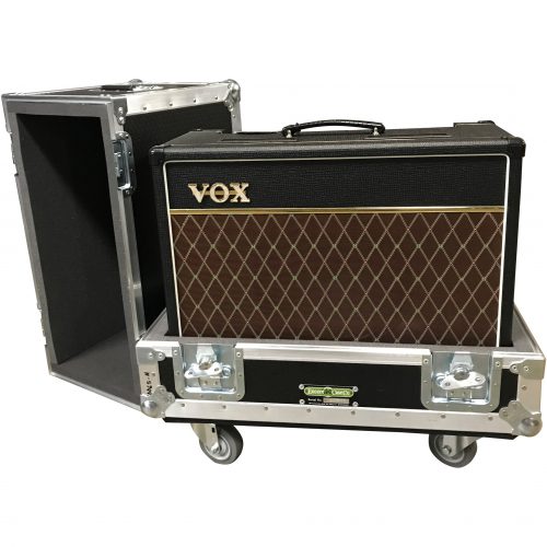 Vox AC15 C1X Combo Flight Case